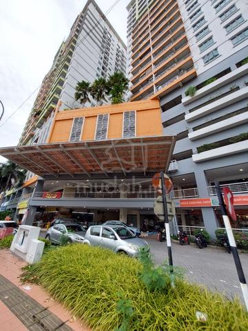 D'Alamanda Shoplot Pudu Impian Cheras KL For Sale 1
