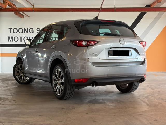 2018 Mazda CX-5 2.0 G GLS 2WD FACELIFT (A) - 4