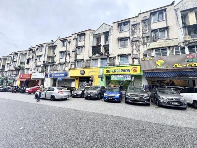 Shop Apartment Seksyen 15 Bandar Baru Bangi 1