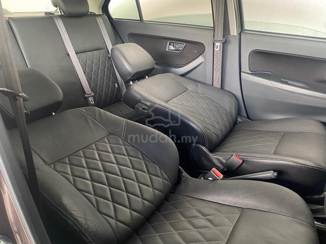 Perodua Bezza 1.3 AV (A) Full Spc Full Grade Sedan - 4