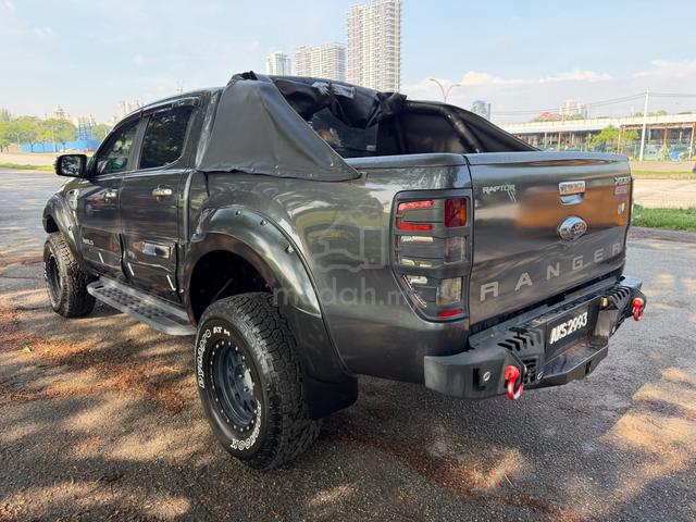 Ford RANGER 2.2 XLT FACELIFT (A) 2018 Bull Bumper - 5
