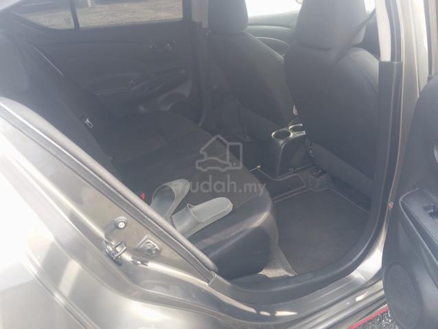 2013 Nissan ALMERA 1.5 E N17A15E (A) - 5