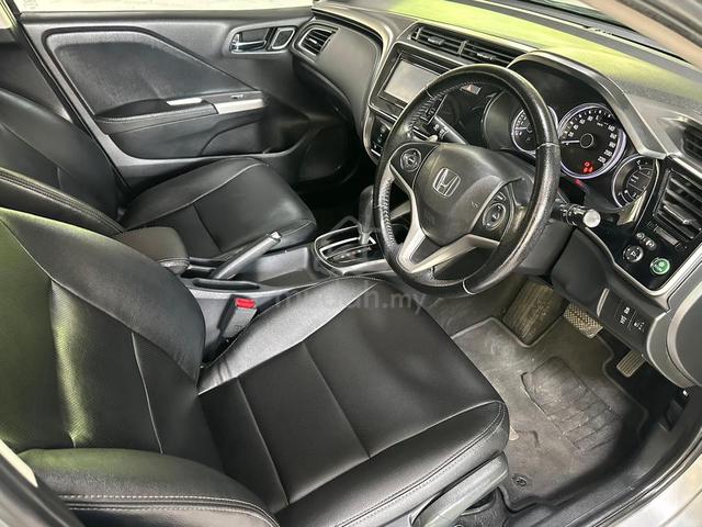 2018 Honda CITY GM6 1.5 V FACELIFT (A) FULL LOAN ! - 5