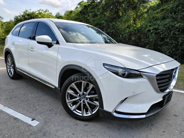 Mazda CX-9 2.5 2WD Full Service Record Mazda - 4