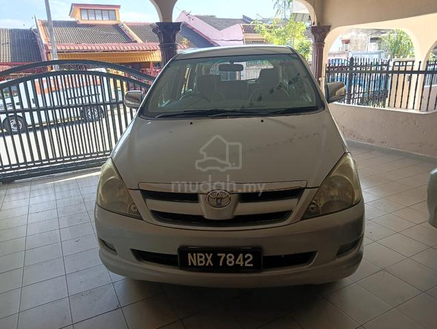 2007 Toyota INNOVA 2.0 G (A)1 OWN CAR KING OTR - 1