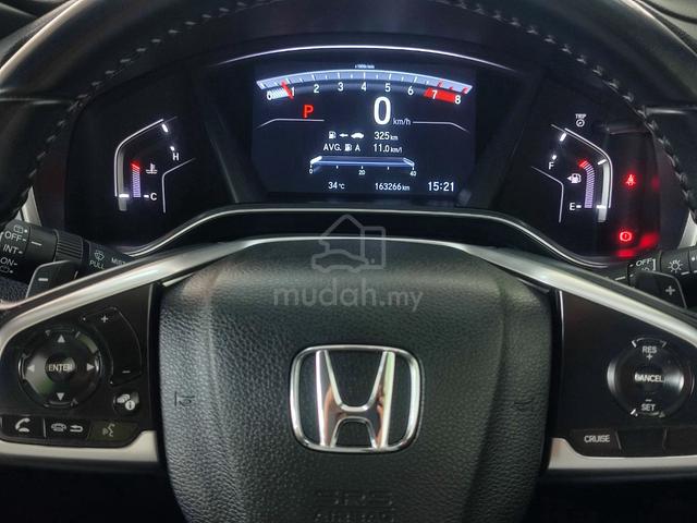 2019 Honda CR-V 2.0 At i-Vtec Paddle Shift - 4