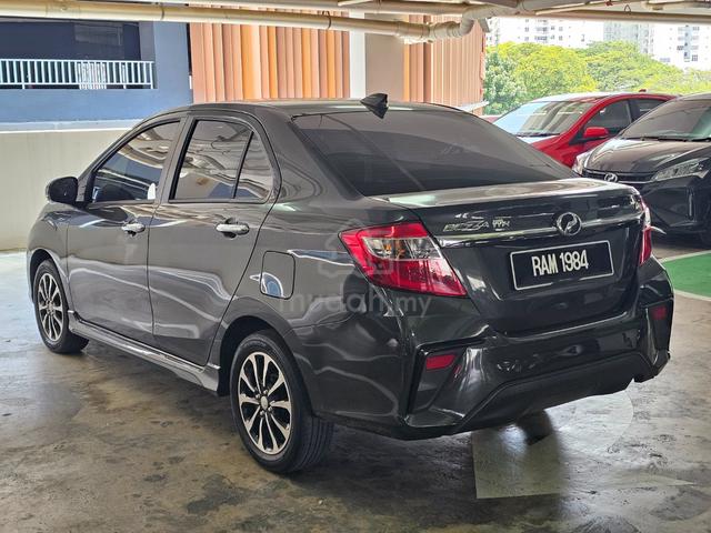 2022 Perodua BEZZA 1.3 X (A) - 2