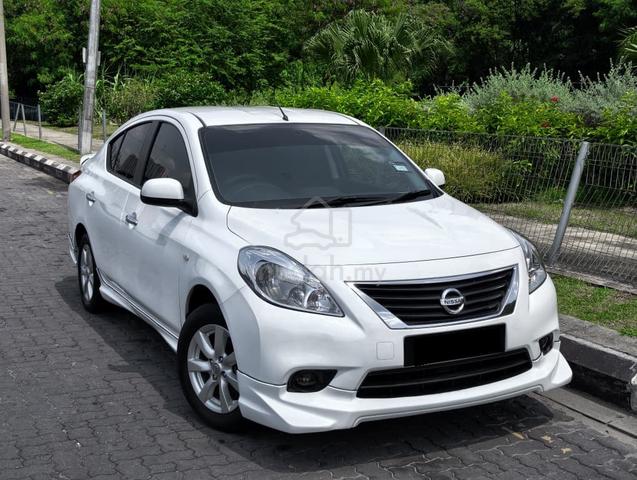 2014 Nissan ALMERA 1.5 VL (IMPUL) (Merdeka Sales) - 1