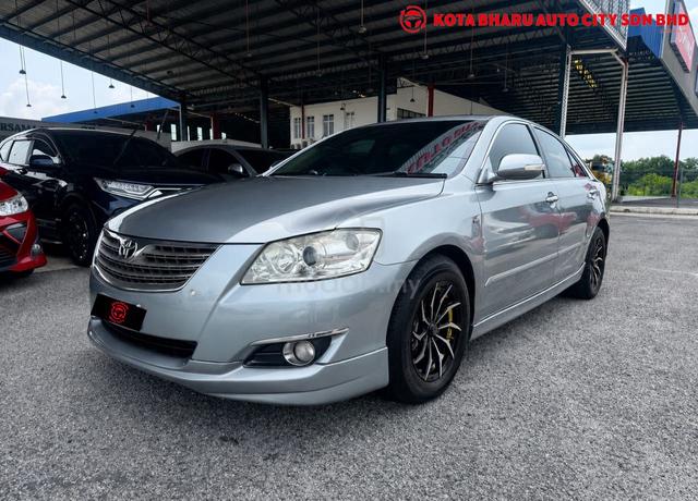 Toyota CAMRY 2.0 G (A) Tahun 2007 - 2