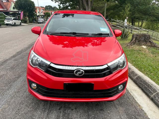 2016 Perodua BEZZA 1.0 STANDARD G (M) - 1