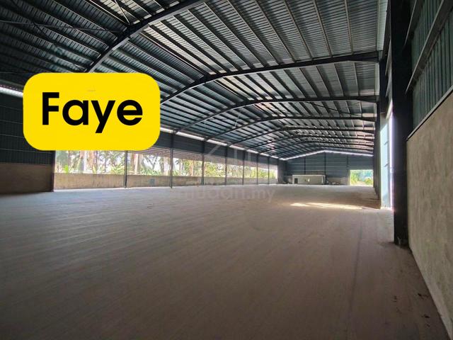 Detached Warehouse / Factory | Tasek Gelugor | Penang 1