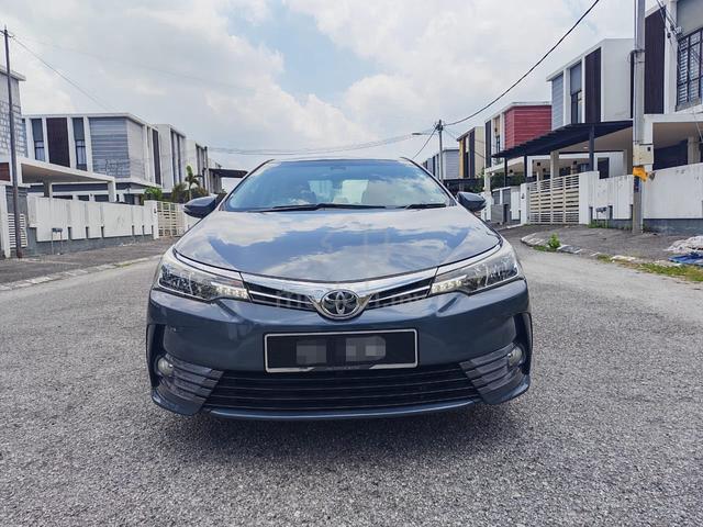 Toyota COROLLA ALTIS 1.8 G FACELIFT 89k mileage - 3