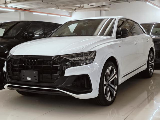 2022 Audi Q8 3.0 TFSI QUATTRO S LINE 5YRS WARRANTY - 1