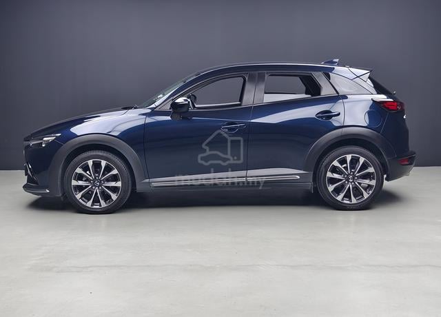 MI-65K 2019 Mazda CX-3 2.0 HIGH GVC SKYACTIV-G (A) - 5