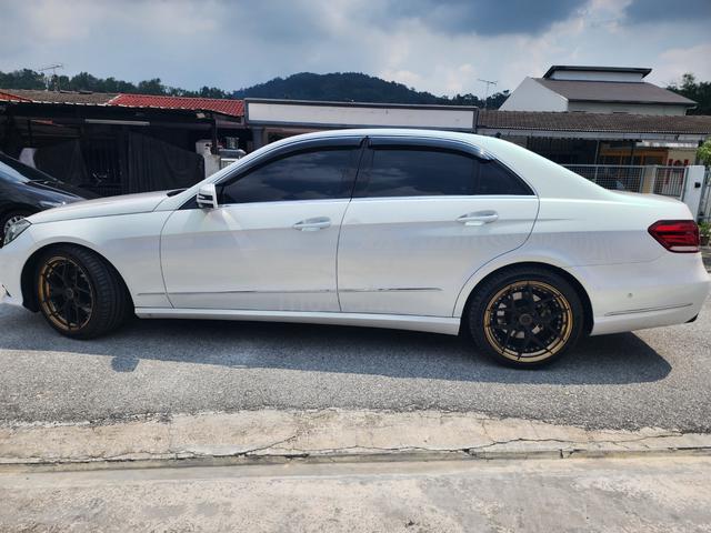 2014 Mercedes Benz E250 AVANTGARDE (CKD) 2.0 - 3