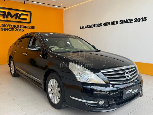 ORi 2011 Nissan TEANA 2.0 (A) 200 XE LUXURY TIPTOP - 4