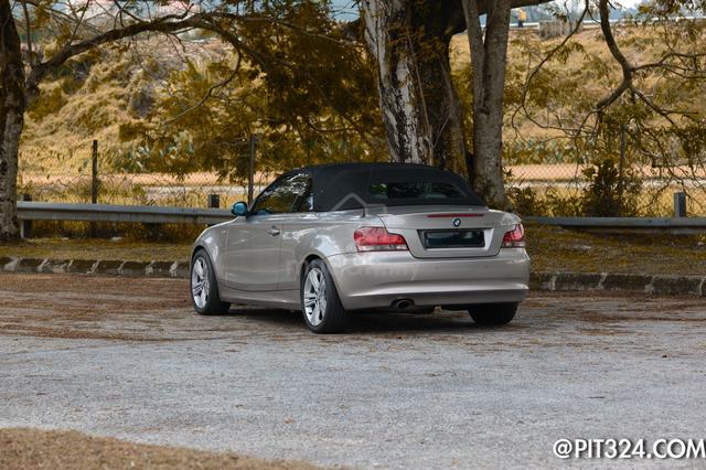 2008 Bmw 120i (CBU) 2.0 (A) - 2