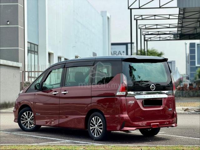 2019 Nissan SERENA 2.0 HIGHWAY STAR LOW MILEAGE - 2
