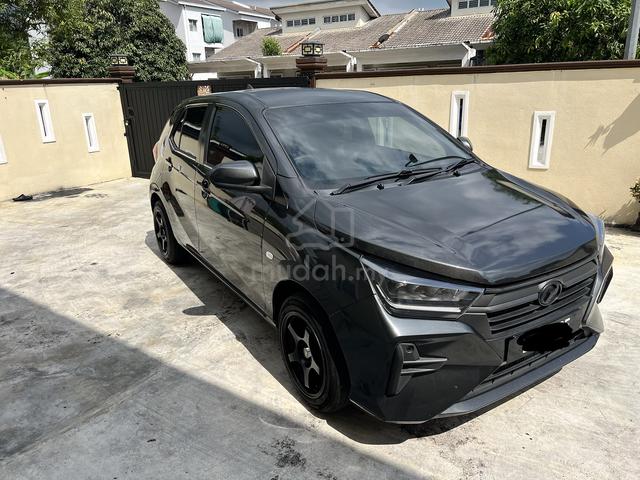2024 Perodua AXIA 1.0 X MY23 A300 D74A (A) - 4