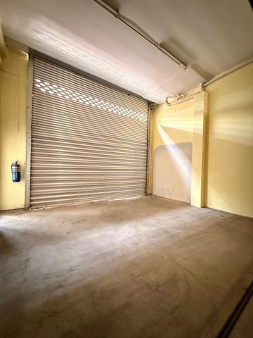 Permas Jaya Factory 24x85 Sqft For Rent 1