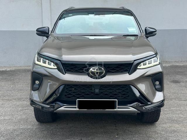 Toyota FORTUNER 2.8 SRZ (A) - 3