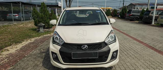 2016 Perodua MYVI 1.5 AV (A) - LEATHER SEAT - 1