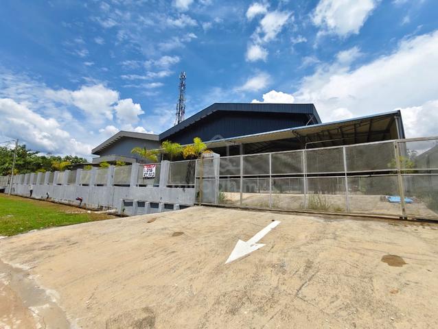 Warehouse Near Proton City  1