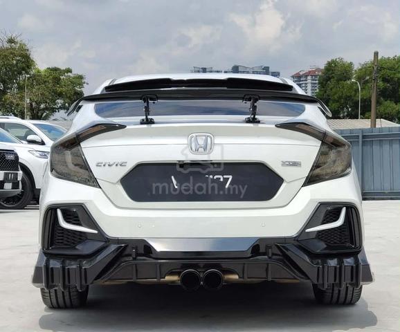 2018 Honda CIVIC 1.5 TC-PREMIUM (A) - 3