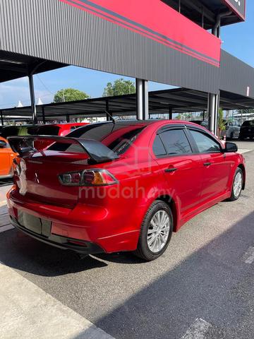 2011 Proton INSPIRA 1.8 (A) 1-3 YEASR WARRANTY - 4