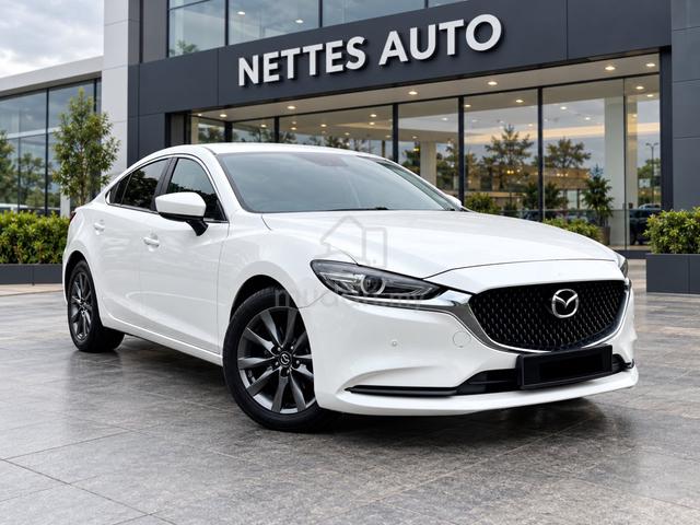 2022 Mazda 6 2.0 SKYACTIV-G GVC / FSR / Carplay - 1