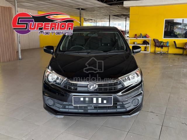 2019 PERODUA BEZZA 1.0 GXTRA - 4 SPEED (A) 4 Door - 3