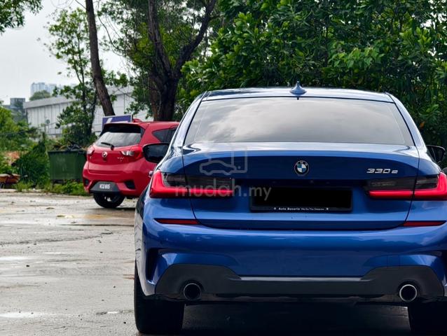 2021 Bmw 330e M PERFORMANCE 2.0L (A) G20 CHEAPEST! - 3
