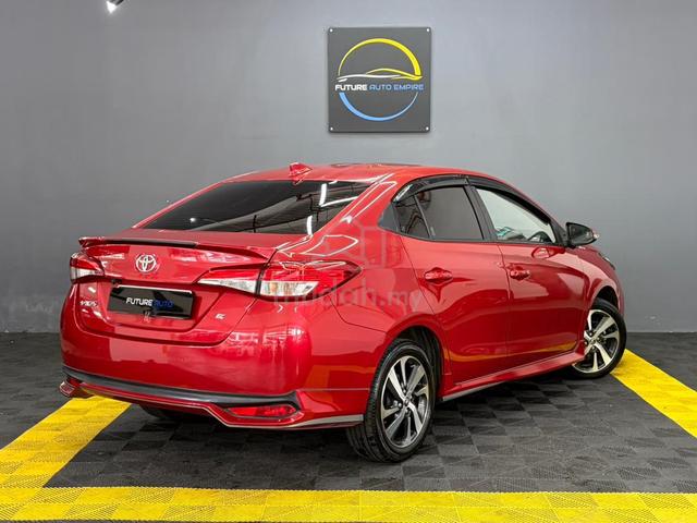 Toyota VIOS 1.5 E (A) LOW MILEAGE / 5 YEARS WRTY - 3