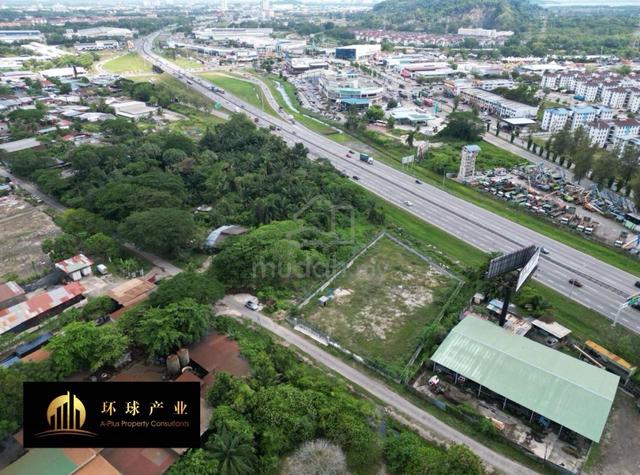 Bukit Tengah Commercial Land For Sale | Next To Icon City 1