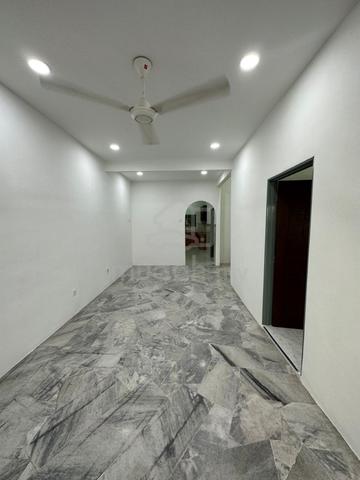 Full Loan Single Storey 20x60 3R2B Kg Jawa Klang For Sales 1