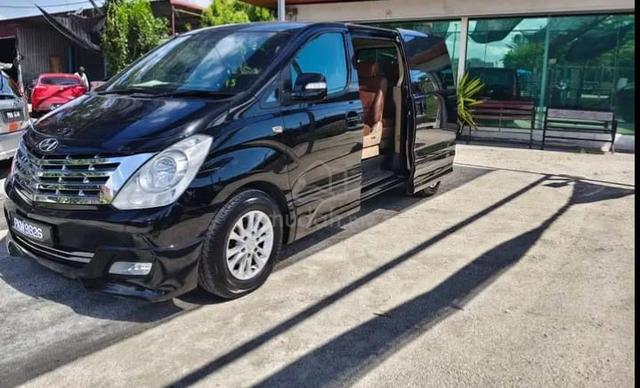 2012 Hyundai GRAND STAREX 2.5 ROYALE PREMIUM - 1