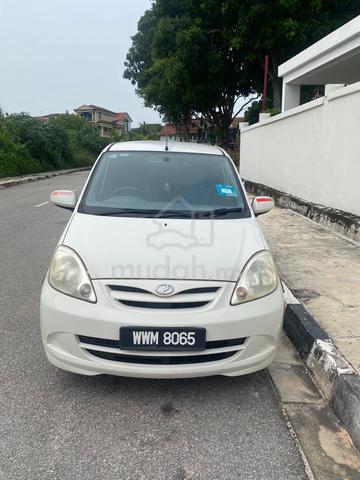 2012 Perodua VIVA 0.8 850 ED-VE (M) - 1