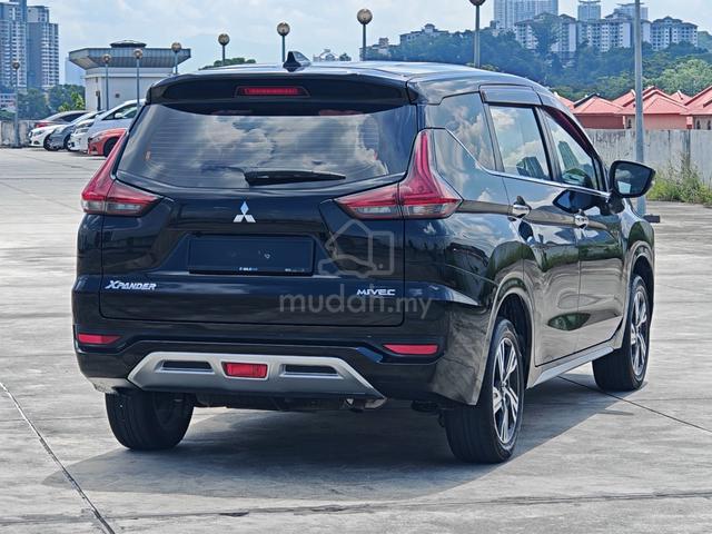 2021 Mitsubishi XPANDER 1.5 (A) CAR KING - 4