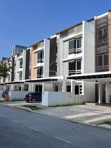 Duta Villa Presint 14 Putrajaya 3 Storey Terrace House 4014sf 1