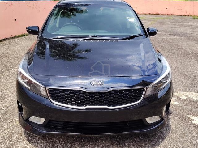 2018 Kia CERATO 1.6 (A) - 1
