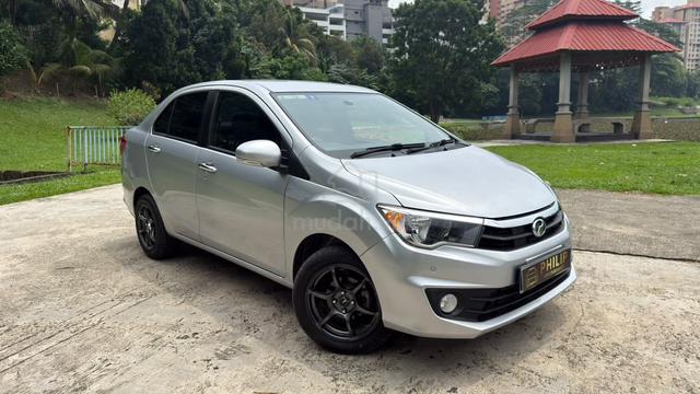2019 PERODUA BEZZA 1.3 X (A) Still Can Full Loan 8 - 3