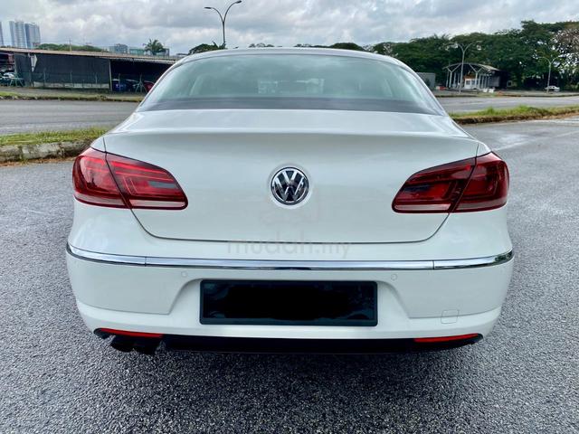 Volkswagen CC 1.8 TSI (A) PASSAT KEEP WELL - 4