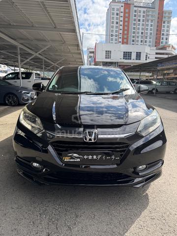 2016 Honda HR-V 1.8 V (A) - 2