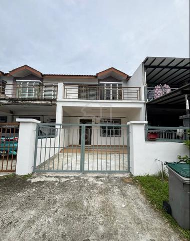 House 2 Storey at Taman Scientax Senai For Sale 1