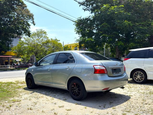 2012 Toyota VIOS 1.5 J FACELIFT (A) - 4