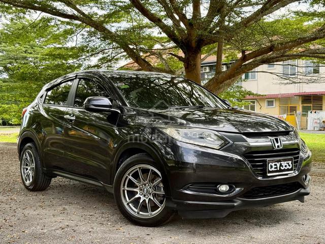 2017 Honda HR-V 1.8 V (A) TIP TOP CONDITION CAR - 1