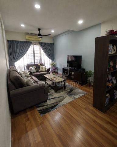 3BR 2-storey Terraced House @ Ampang, Selangor - For Rent 1