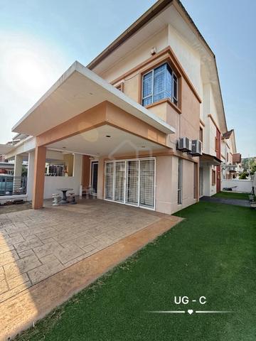 Setia Damai 16 Semi-D 2 Storey House for Sale at Setia Alam 1