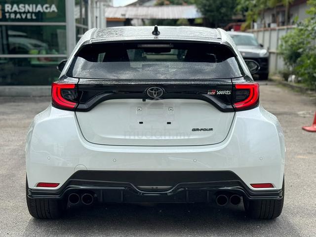 2021 Toyota GR YARIS 1.6 RZ / GR BODYKIT (M) - 5