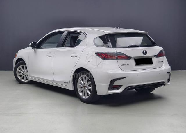 2012 CT200 CT200h F Sport|3LED Lamp|Facelift Bumpe - 3